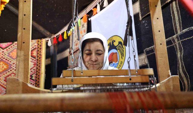 4. Uluslararası Antalya Yörük Türkmen Festivali Coşkuyla Başladı