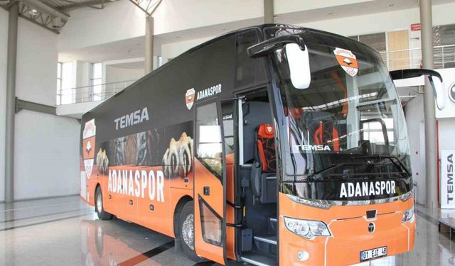 Adanaspor’da Şok Gelişme: Kulüp Otobüsü Haczedildi
