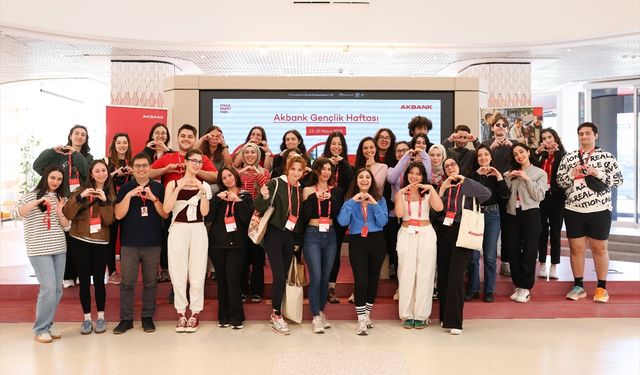Akbank Gençlik Akademisi 4 Yaşında: Geleceğe Yatırım Devam Ediyor