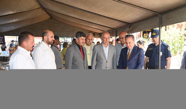 Anamur'da Kitap ve Edebiyat Rüzgarı Esti
