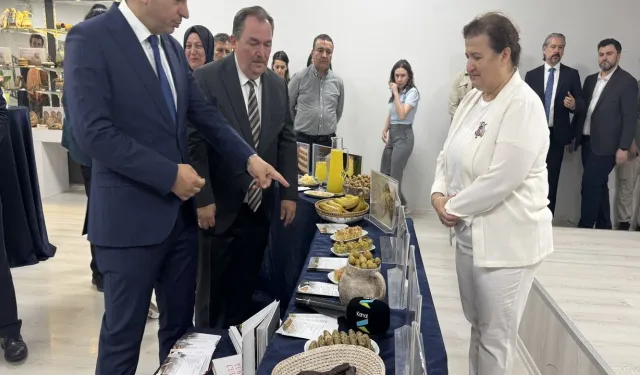 Antalya'nın Coğrafi İşaretli Ürünleri Glutensiz Lezzetlere Dönüştü