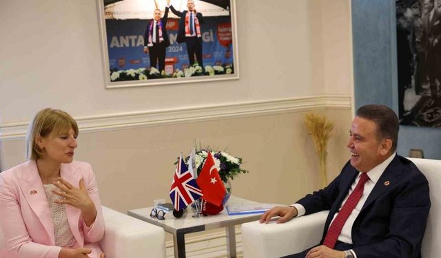 Başkan Böcek Açıkladı: Antalya Turizminde Hedef Süreklilik