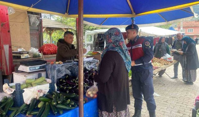 “Dikkat Hırsız Var” Afişleriyle Güvenlik Farkındalığı...