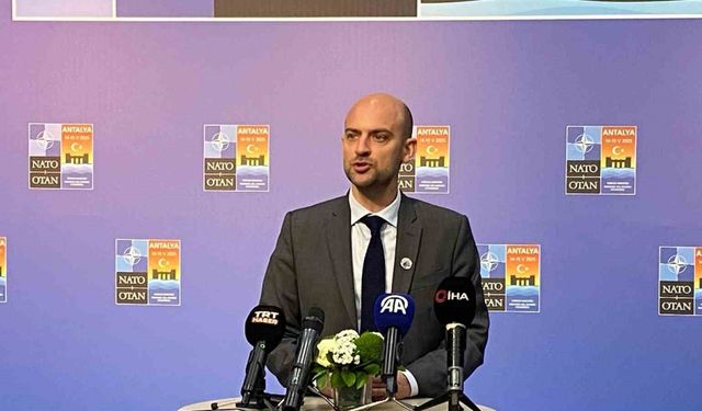 Fransa Dışişleri Bakanı Stéphane Séjourné: "Tek hedefimiz Putin’i ateşkese zorlamak"