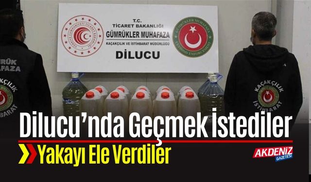 Cesarete Bak! Gümrükten Geçirmek İstediklerine Bakın