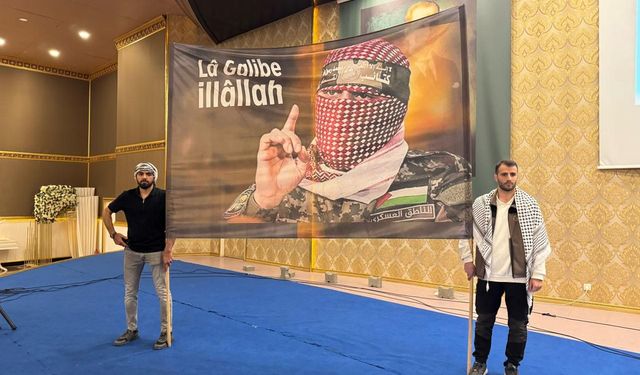 Hamas Yöneticisi Suheyl el-Hindi Konuştu;