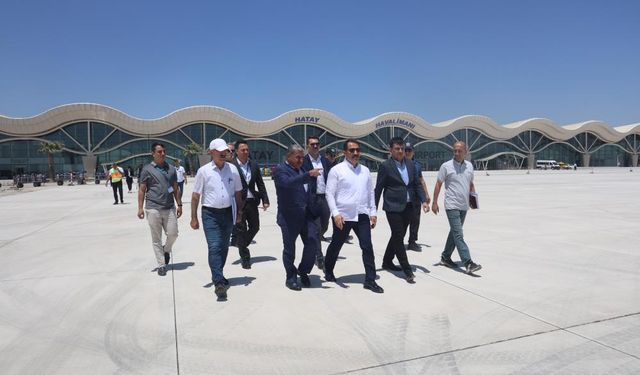1 Ağustos – 1 Eylül Arasında Uçuşlar Durdurulacak