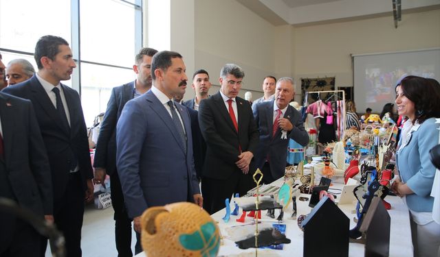 "Hayat Boyu Öğrenme Haftası" Etkinlikleri Düzenlendi