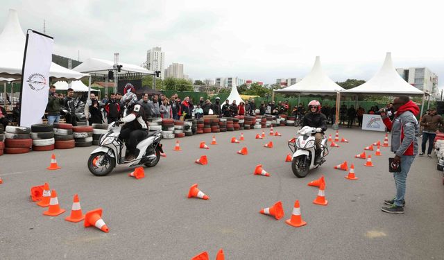 Honda Motosiklet Günleri İstanbul'da 4'üncü kez düzenlenecek