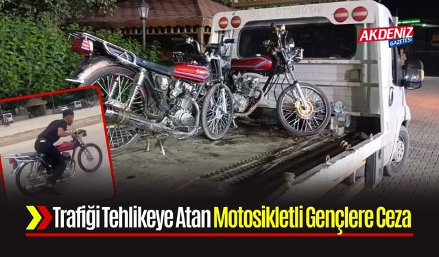 Sosyal Medyada Paylaştılar, Jandarma Anında Yakaladı