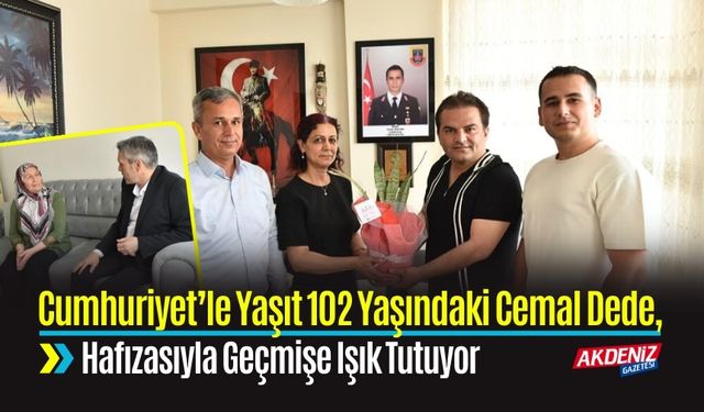 Kepez Şehit Annelerini Unutmadı: Başkan Kocagöz'den Anlamlı Ziyaret