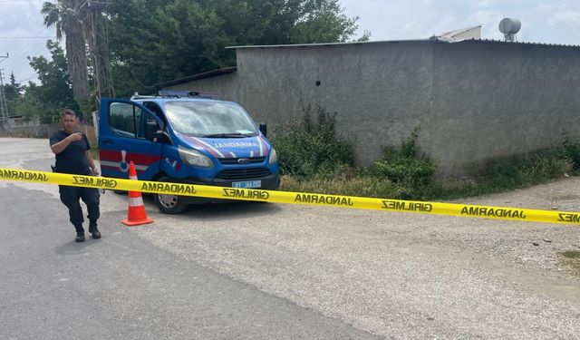 Kozan'da Trafikte Kavga; Silahlar Konuştu