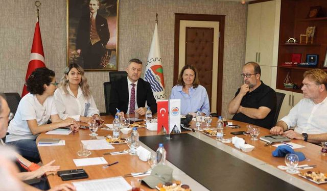 Mersin 'Slow Food Hareketi' ile Sağlıklı Gıdaya Kavuşuyor!
