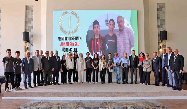 Mersinli Meslek Liseliler Yalın Üretimi Uygulayarak Öğrendi