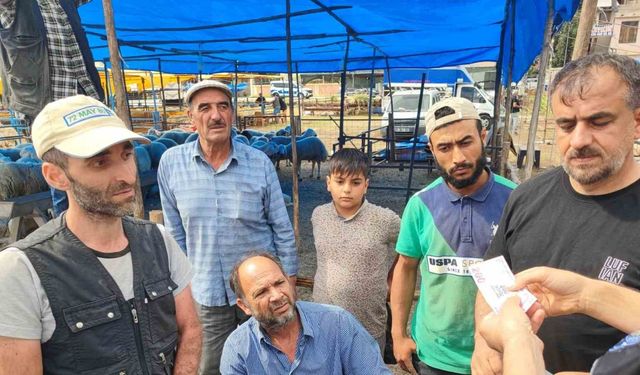 Polis, kurban satıcılarını dolandırıcı ve hırsızlara karşı uyardı