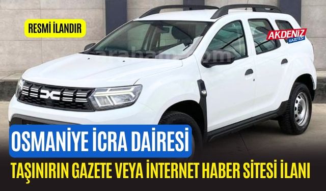 TAŞINIRIN GAZETE VEYA İNTERNET HABER SİTESİ İLANI