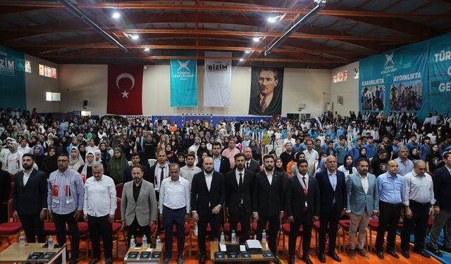 TÜGVA Hatay İl Temsilciliği’nde Güven Tazeledi