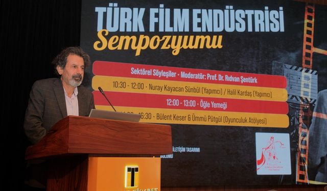 Sempozyum sektör temsilcilerini bir araya getirdi