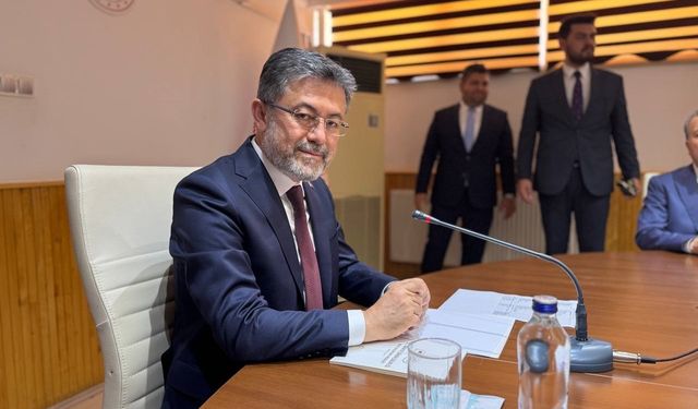 21 Milyar TL'lik Bütçeyle Kapalı Sulama ve Yapay Zeka Hamlesi