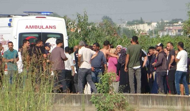 Yüreğir’de Faciayla Biten Serinleme