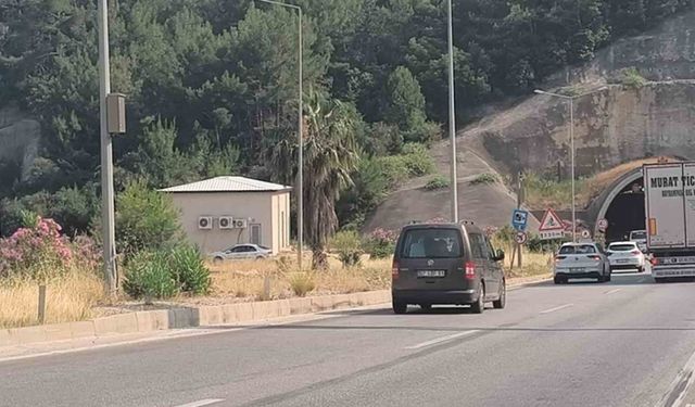 Antalya’da 2 Gencin Hayatını Kaybettiği Kazandan Görüntüler