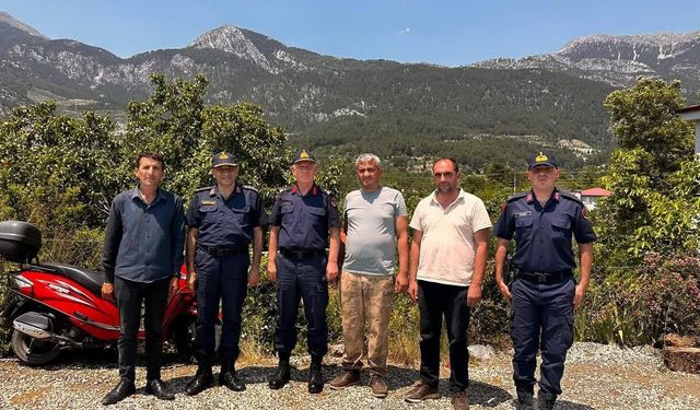 Antalya'da 76 Yaşındaki Adam Kayboldu; 6 Gündür Aranıyor