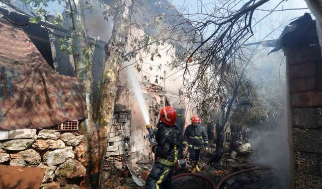 Antalya’da mangal keyfi kabusa dönüyordu