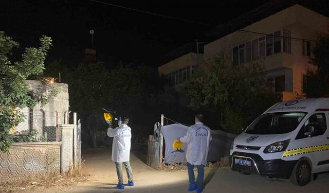 Antalya'da Yorgun Mermi Dehşeti: Suriyeli Genç Hayatını Kaybetti