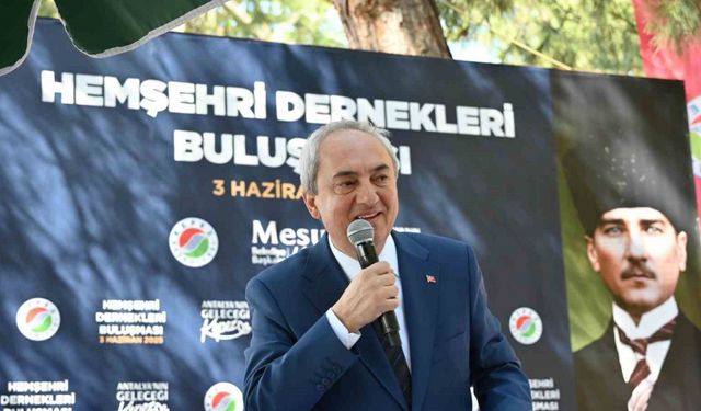Başkan Kocagöz: “Kepez Tam Bir Türkiye Mozaiği”