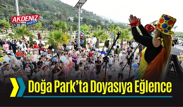 Osmaniye'de Bayram Şenliği’nde Coşku Dolu Gece