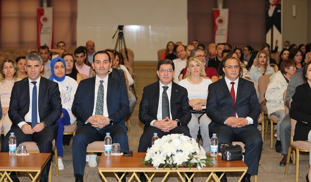 Ceza İşleri Genel Müdürü 1 Haziran Uzlaştırmacılar Günü'nde Konuştu: