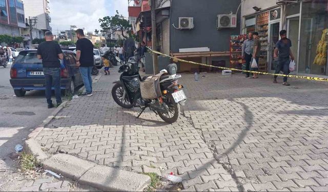 Çocukların Kavgasına Aileler de Girdi
