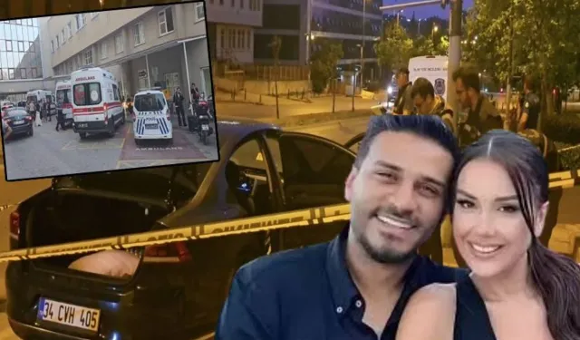 Dilan Polat'ın Koruması Hastane Önünde Silahlı Saldırıya Uğradı