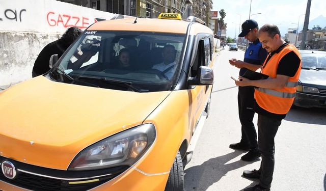 Osmaniye'de Kurban Bayramı Öncesi Sıkı Denetim