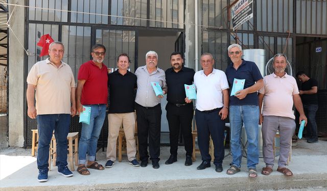 Gülnar Belediye Başkanı Fatih Önge’den Esnafa Babalar Günü Sürprizi