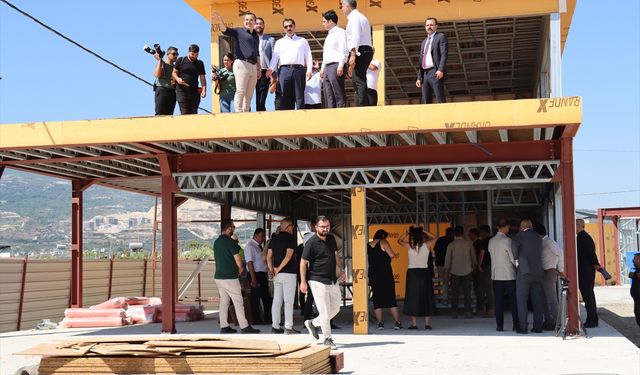 Hatay Sörf Merkezi’nde Geri Sayım Başladı: Spor ve Umut Bir Arada