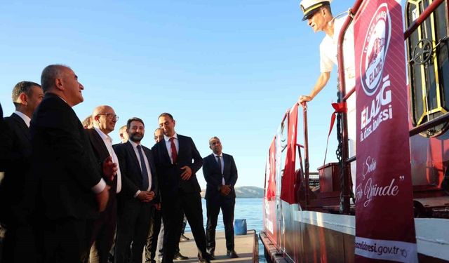 “Hazar’ın Nefesi” Göreve Başladı