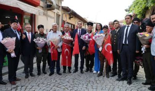 Kozan’ın Kurtuluşunun 105.Yılı Törenlerle Kutlanıyor