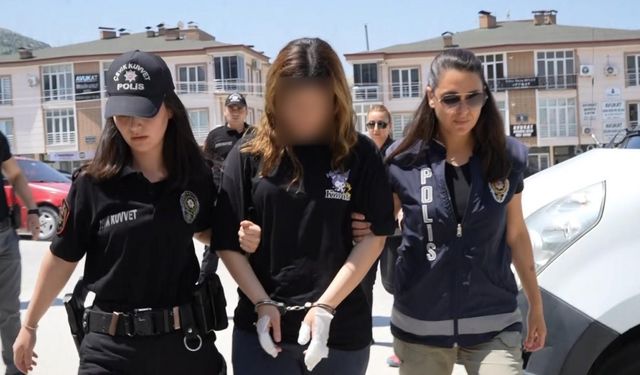 Kadının Canına Kıydı; 4 Şüpheli Adliyeye Sevk Edildi