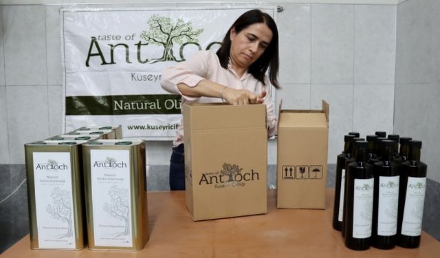 Kadın Mühendis Eşinin Memleketinde Fabrika Kurdu