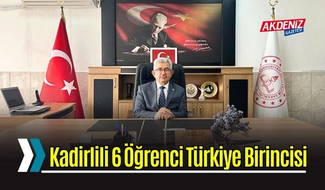 Öğrencilerden Bursluluk Sınavında Olağanüstü Başarı