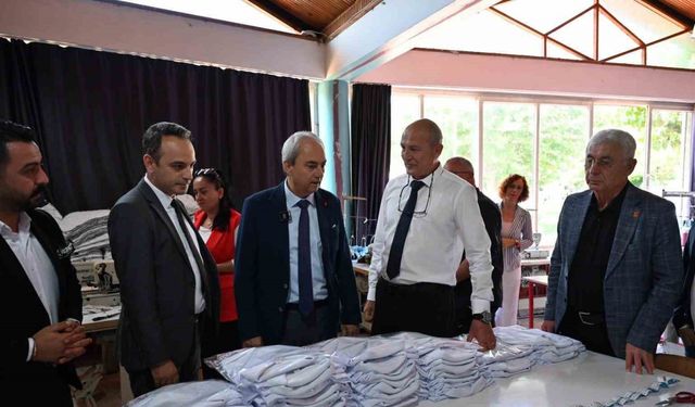 Kepez Belediyesi’nden Kadın Gücüyle Büyük Tasarruf: 20 Milyon TL Cepte Kaldı