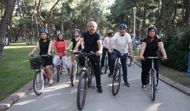 Konyaaltı Belediyesi'nden Çevre Dostu Etkinlikler Dizisi