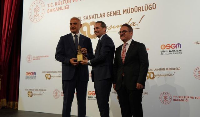 Kültür ve Sanatta Dev Hamleler: Bakan Ersoy'dan "Daha Güçlü Türkiye" Vurgusu