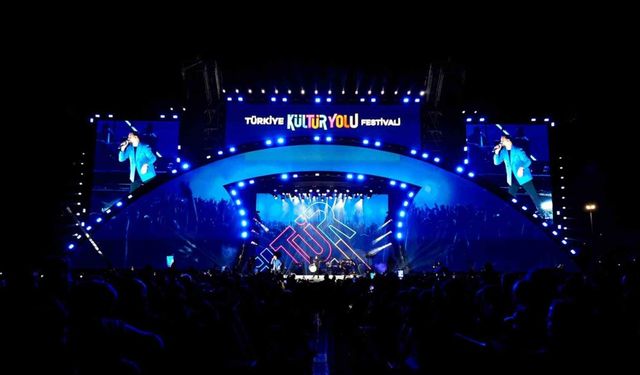 Kültür Yolu Festivalinde Alişan Konserine Bıçaklamalar Gölge Düşürdü