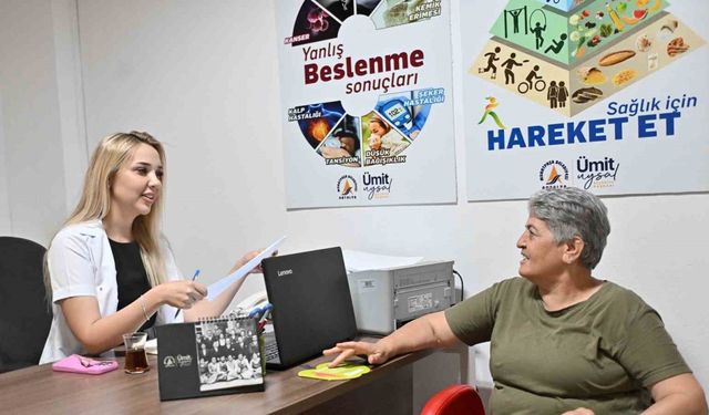 Muratpaşa Belediyesi’nden Kurban Bayramı İçin Sağlıklı Beslenme Uyarısı