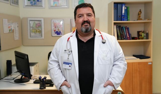 Prof. Dr. Zeybek: “Çocuklarda Hipertansiyon Fark Edilmiyor”