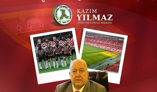 Samsunspor’un 60. Yılı Kutlanıyor: “Birlik ve Beraberliğin Simgesi”