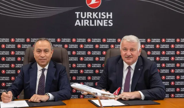 Sürdürülebilir Havacılık Yakıt Tedariki İçin Tüpraş ve THY'den İş Birliği