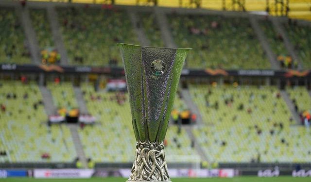 UEFA Avrupa Ligi’nde 1. eleme turu eşleşmeleri belli oldu